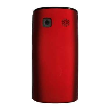 Корпус для Nokia 500 (красный) — 2