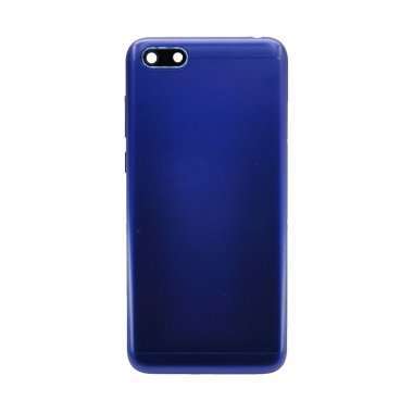 Задняя крышка для Huawei Honor 7A (синяя) — 1