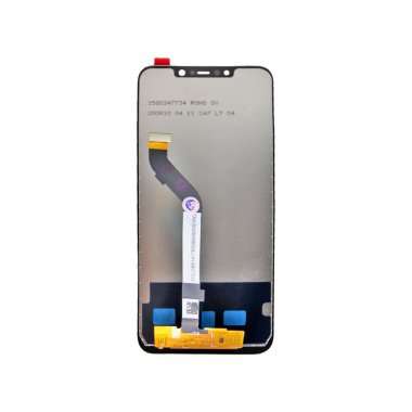 Дисплей с тачскрином для Xiaomi Pocophone F1 (черный) &mdash; 2