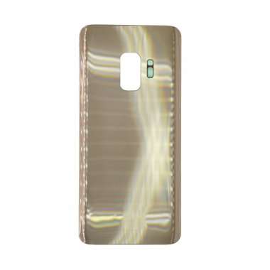 Задняя крышка для Samsung Galaxy S9 (G960F) (золото) — 1