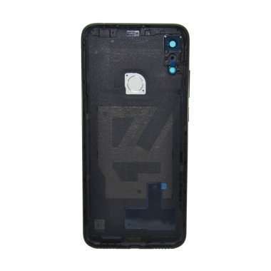 Задняя крышка для Huawei Y6 2019 (черная) &mdash; 2
