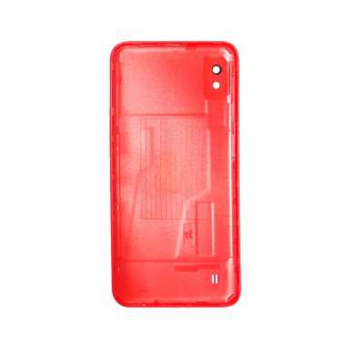 Задняя крышка для Samsung Galaxy A10 (A105F) (красная) — 2