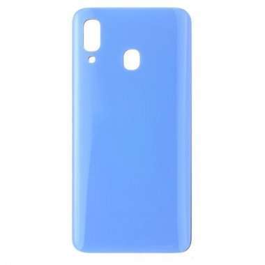 Задняя крышка для Samsung Galaxy A40 (A405F) (синяя) — 1