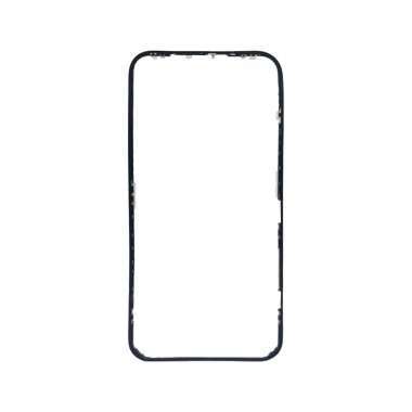 Рамка дисплея для Apple iPhone XR (черная) — 1