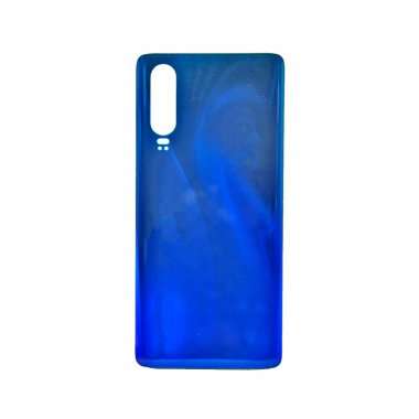 Задняя крышка для Huawei P30 (синяя) — 1