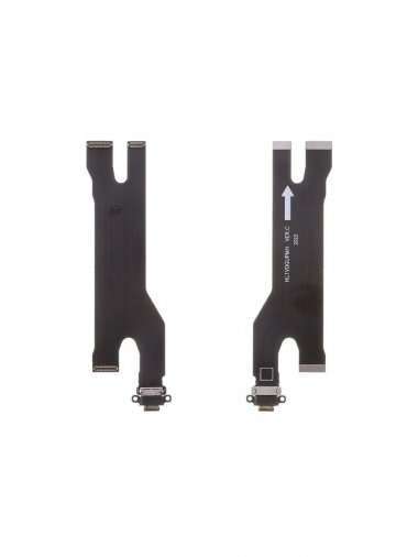 Шлейф для Huawei P30 Pro на разъем зарядки &mdash; 2