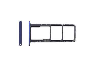Контейнер SIM для Huawei Honor 8S Prime (синий) — 1