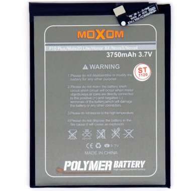 Аккумуляторная батарея Moxom для Huawei Honor View 10 HB386589CW — 4