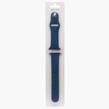 Ремешок для Apple Watch 38 mm Sport Band (синий) — 1