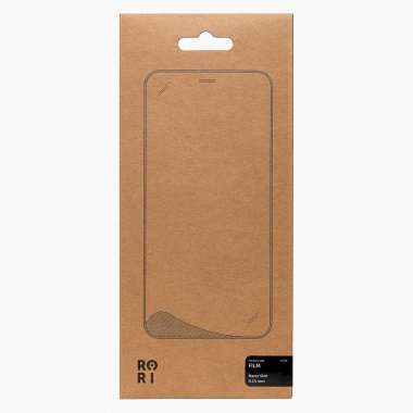 Защитная плёнка силиконовая для Apple iPhone 12 Pro Max (прозрачная) — 3