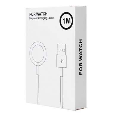 Беспроводное зарядное устройство для Apple Watch с магнитным креплением &mdash; 5