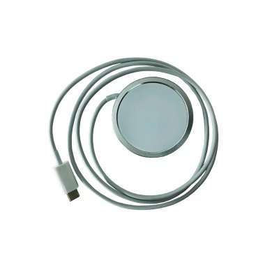 Беспроводное зарядное устройство для Apple iPhone (MagSafe) &mdash; 1