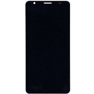 Дисплей с тачскрином для ZTE Blade A3 2020 (черный) &mdash; 1