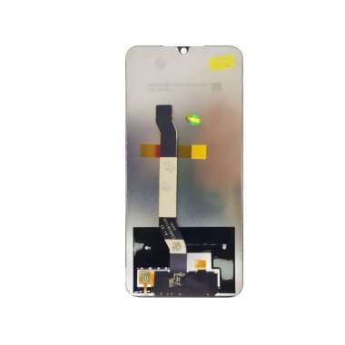 Дисплей с тачскрином для Xiaomi Redmi Note 8 (черный) — 2