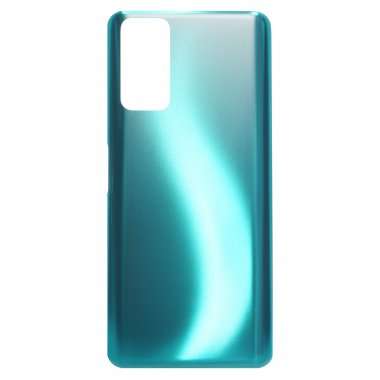 Задняя крышка для Huawei Honor 10X Lite (зеленая) — 1