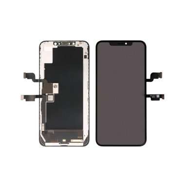 Дисплейный модуль с тачскрином для Apple iPhone XS Max (черный) OLED — 1