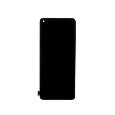 Дисплей с тачскрином для Realme 8 5G (черный) TFT — 1