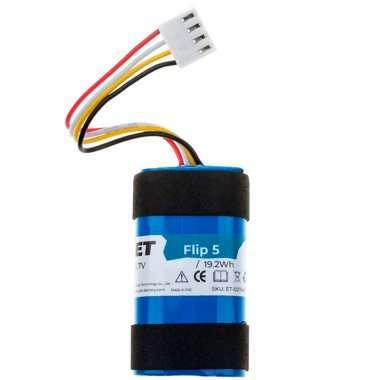Аккумуляторная батарея для JBL Flip 5 CS-JMF500SL &mdash; 1