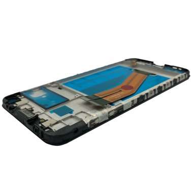 Дисплейный модуль с тачскрином для Samsung Galaxy A11 (A115F) (черный) (AA) — 2