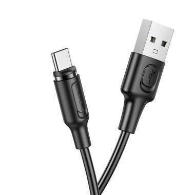 Кабель Borofone BX41 магнитный (USB - Type-C) черный &mdash; 6