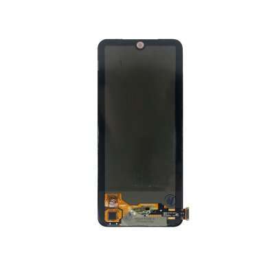 Дисплей с тачскрином для Xiaomi Redmi Note 10 (черный) LCD — 1
