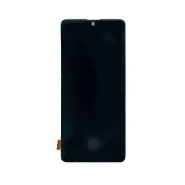 Дисплейный модуль с тачскрином для Samsung Galaxy M31s (M317F) (черный) (AA) — 1