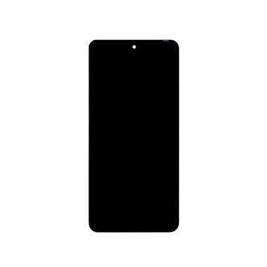 Дисплей с тачскрином для Huawei Nova 8 (черный) — 1