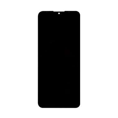 Дисплей с тачскрином для Nokia C30 (черный) &mdash; 1