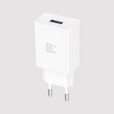 Сетевое зарядное устройство BC C43 USB (белое) &mdash; 1