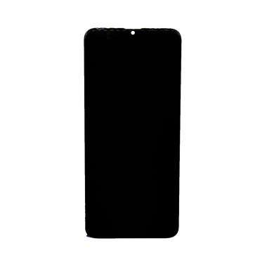 Дисплей с тачскрином для Samsung Galaxy A20 (A205F) (черный) (AAA) — 1
