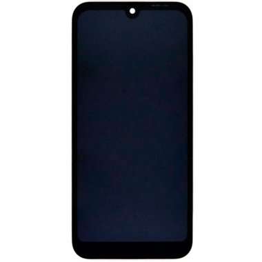Дисплейный модуль с тачскрином для Huawei Y5 2019 (черный) — 1