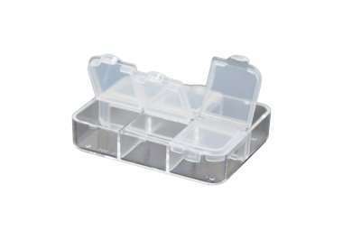 Коробка для компонентов 6 ячеек EKB-301 &mdash; 2