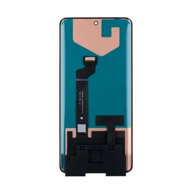 Дисплей с тачскрином для Huawei Honor 50 (черный) AMOLED — 2