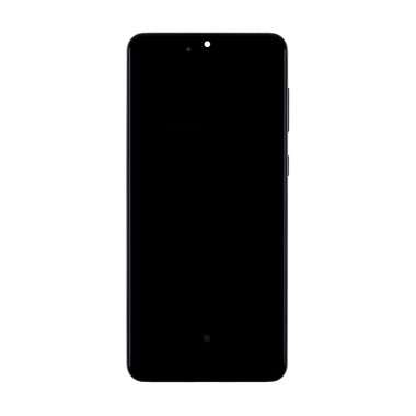 Дисплейный модуль с тачскрином для Samsung Galaxy A33 5G (A336F) (черный) — 1