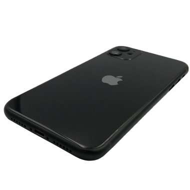 Корпус для Apple iPhone 11 (черный) — 2