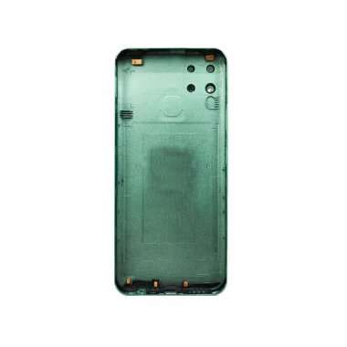 Задняя крышка для Realme C11 (зеленая) — 2