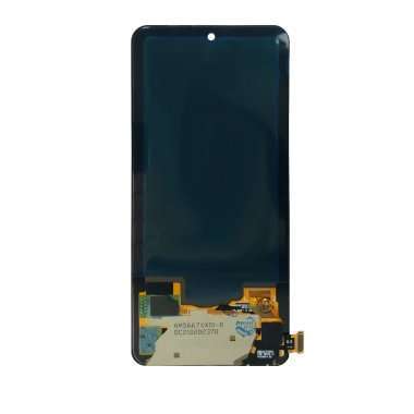 Дисплей с тачскрином для Xiaomi Poco F3 (черный) OLED — 2