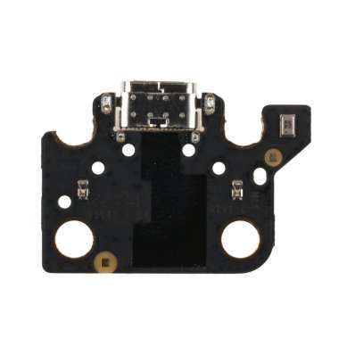 Шлейф для Samsung Galaxy Tab A7 10.4 (T505) плата на разъем зарядки/микрофон &mdash; 2