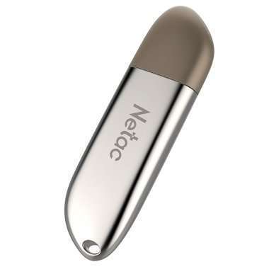 USB-флеш 32GB Netac U352 (серебристая) — 5