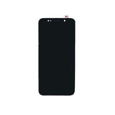 Дисплейный модуль с тачскрином для Huawei Honor 7A (черный) — 1