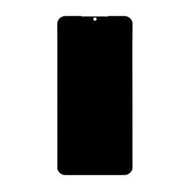 Дисплей с тачскрином для Itel A49 (черный) — 2