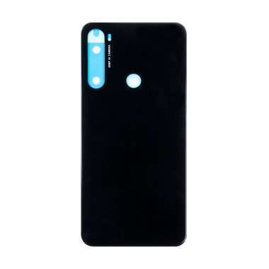Задняя крышка для Xiaomi Redmi Note 8 (черная) Премиум &mdash; 1