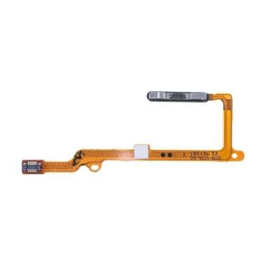 Шлейф для Huawei Nova 9 SE + сканер отпечатка пальца (черный) — 2