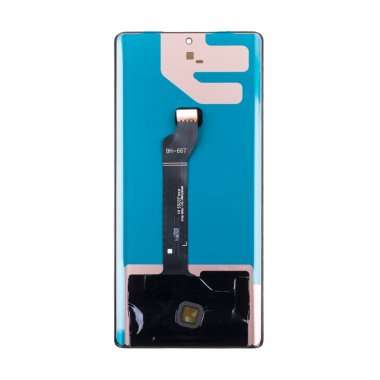 Дисплей с тачскрином для Huawei Honor 70 (черный) (AA) — 1