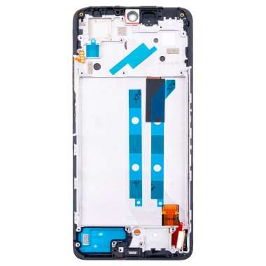 Дисплей с тачскрином для Xiaomi Redmi Note 12 Pro 4G (черный) (AAA) — 2