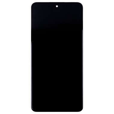 Дисплей с тачскрином для Xiaomi Redmi Note 12 Pro 4G (черный) (AAA) — 1