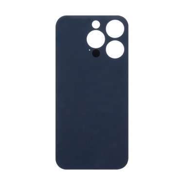 Задняя крышка для Apple iPhone 14 Pro (белая) — 1
