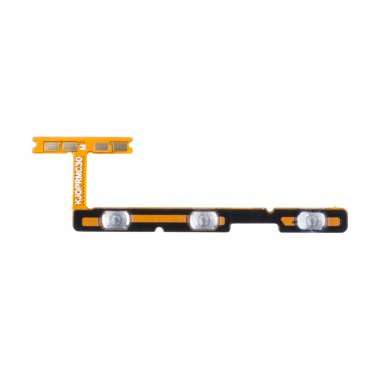 Шлейф для Realme C30s на кнопки громкости/включения &mdash; 2