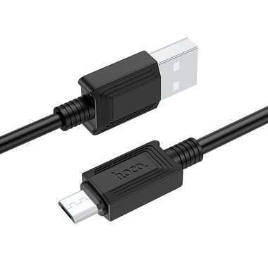 Кабель Hoco X73 (USB - micro-USB) черный — 5