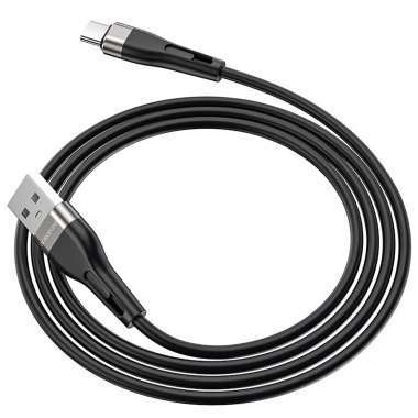 Кабель Borofone BX46 (USB - Type-C) (черный) — 5